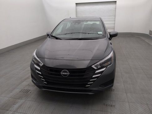 Used 2025 Nissan Versa SV FWD image 15