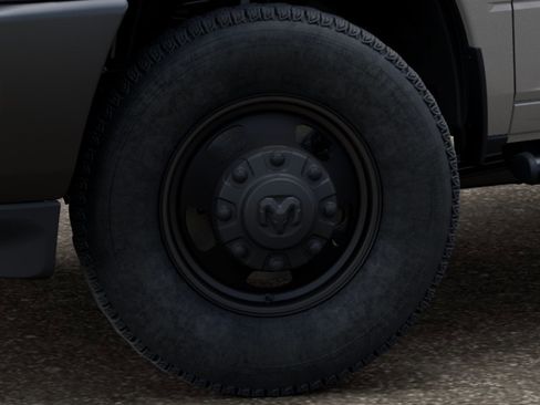 New 2026 RAM 3500 Tradesman image 8