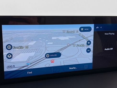 Used 2025 Acura RDX Advance Package image 14