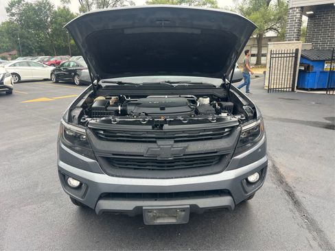 Used 2018 Chevrolet Colorado LT w/ LT Convenience Package image 13