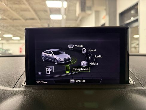 Used 2019 Audi A3 2.0T Premium w/ Convenience Package AWD/4WD image 12