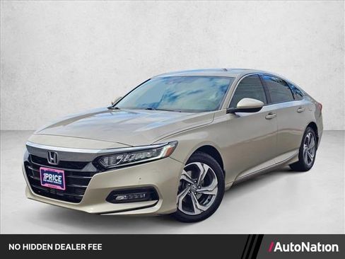 Used 2019 Honda Accord EX image 1