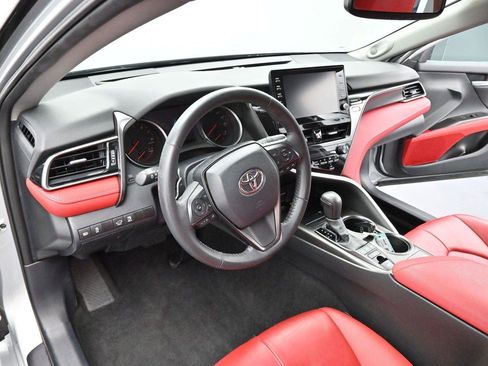Used 2024 Toyota Camry XSE FWD image 15
