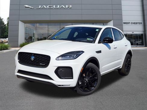 Used 2024 Jaguar E-PACE R-Dynamic SE AWD/4WD image 1