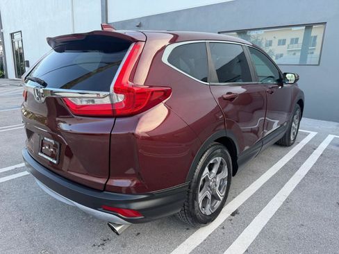 Used 2018 Honda CR-V EX image 4