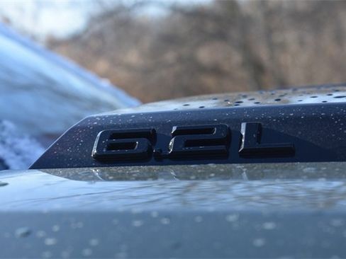 New 2026 Chevrolet Silverado 1500 LT Trail Boss w/ LT Trail Boss Premium Package image 15