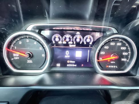 Used 2019 Chevrolet Silverado 1500 LTZ w/ LTZ Premium Package image 12