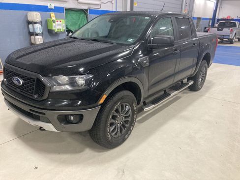Used 2019 Ford Ranger XLT w/ Equipment Group 302A Luxury image 3