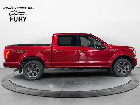 Used 2020 Ford F150 Lariat w/ Equipment Group 502A Luxury AWD/4WD image 2