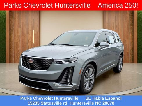 Certified 2024 Cadillac XT6 Premium Luxury w/ Technology Package FWD image 31