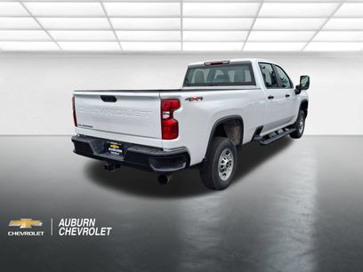 Certified 2022 Chevrolet Silverado 2500 W/T w/ WT Fleet Convenience Package