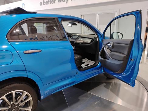 Used 2023 FIAT 500X Sport w/ Technology Group AWD/4WD image 60