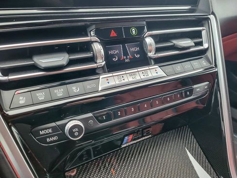 Used 2023 BMW M8 Gran Coupe xDrive Competition w/ M Carbon Exterior Package image 14