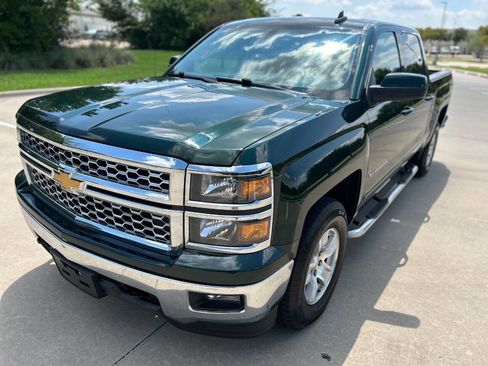 Used 2015 Chevrolet Silverado 1500 LT w/ All Star Edition image 2