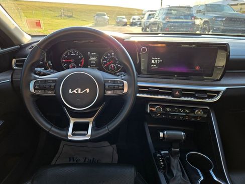 Used 2023 Kia K5 EX FWD image 18