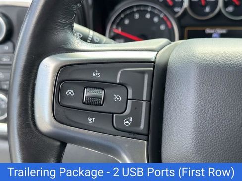 Certified 2021 Chevrolet Silverado 1500 LT w/ LPO, Liner Protection Package image 12