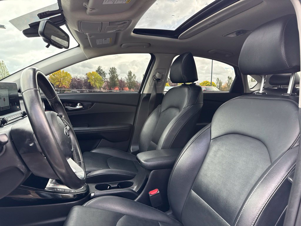 Used 2021 Kia Forte EX FWD image 9