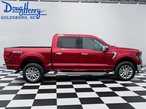 Used 2026 Ford F150 XLT w/ Equipment Group 302A MID AWD/4WD image 6