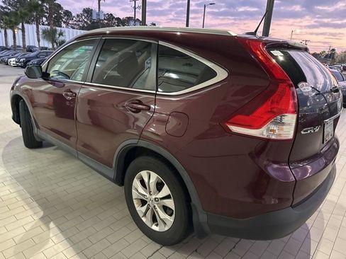 Used 2013 Honda CR-V EX-L image 4