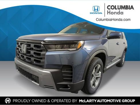 New 2026 Honda Pilot EX-L image 1