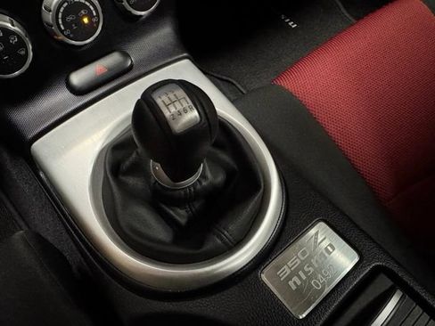 Used 2007 Nissan 350Z NISMO RWD image 21