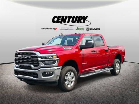 Used 2026 RAM 2500 Big Horn AWD/4WD image 8