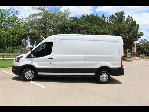 Used 2020 Ford Transit 350 Medium Roof w/ Upfitter Package RWD image 2