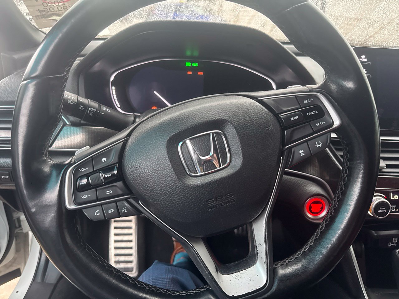 Used 2020 Honda Accord Sport image 9