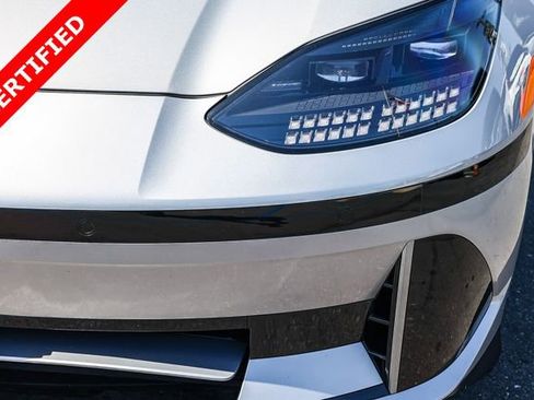 Certified 2024 Hyundai Ioniq 6 SEL RWD image 10