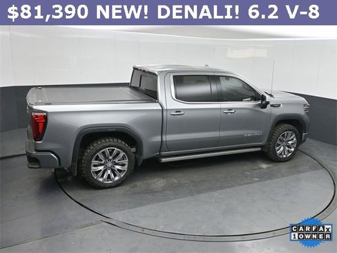 Used 2023 GMC Sierra 1500 Denali image 29