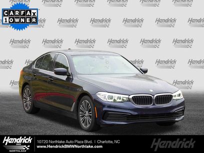 Used 2019 BMW 530i 530i w/ Convenience Package
