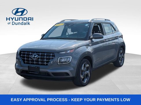 Used 2022 Hyundai Venue SEL w/ Cargo Package image 1