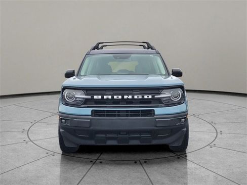 Certified 2022 Ford Bronco Sport Outer Banks w/ Tech Package image 14