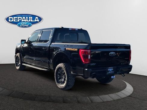 Certified 2023 Ford F150 Tremor w/ Trailer Tow Package image 3