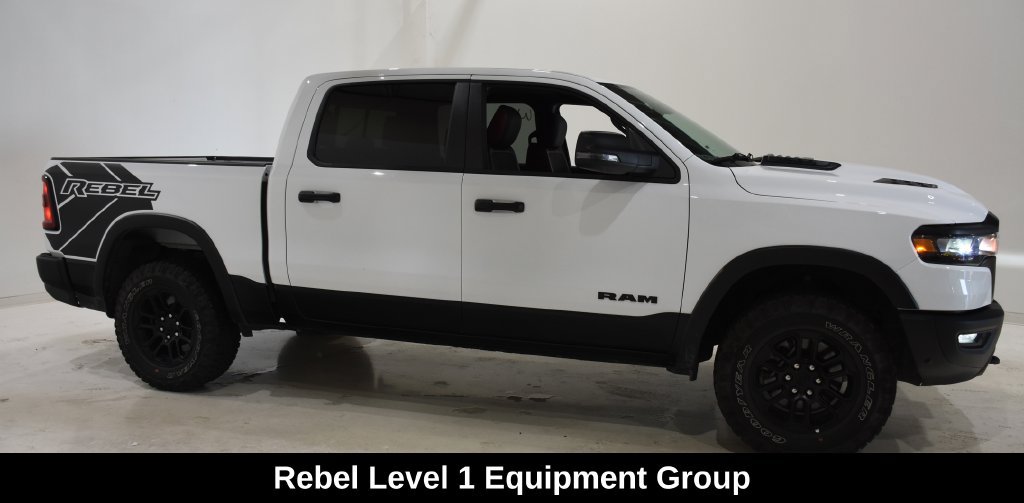 Used 2026 RAM 1500 Rebel w/ Rebel Level 1 Equipment Group AWD/4WD image 3