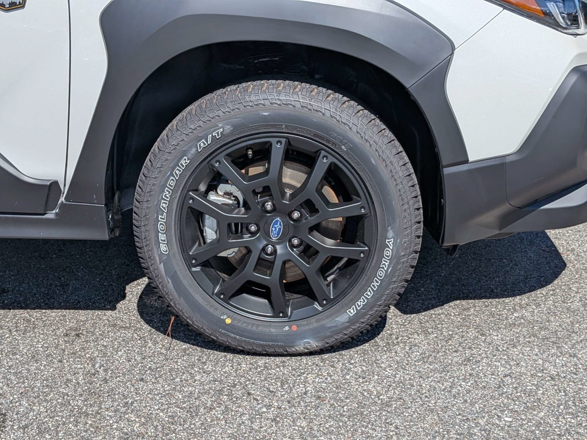 New 2026 Subaru Crosstrek 2.5i Wilderness AWD/4WD image 11