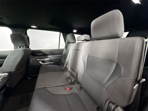 Certified 2025 Toyota Sequoia SR5 w/ TRD Sport Package RWD image 31