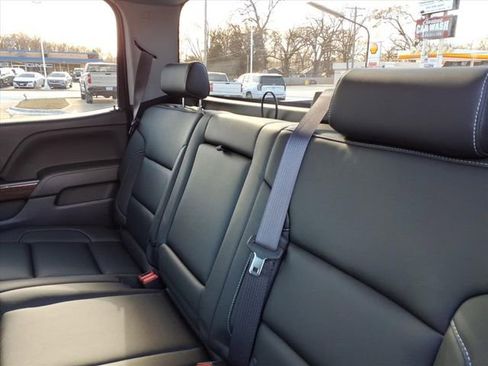 Used 2017 GMC Sierra 1500 SLT w/ SLT Premium Package image 11