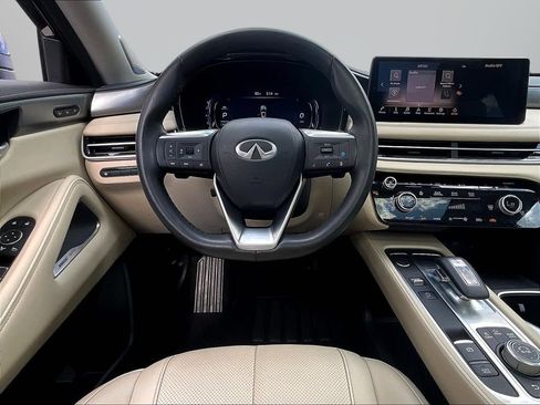 Used 2025 INFINITI QX60 Luxe AWD/4WD image 10