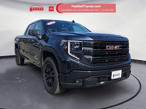Used 2024 GMC Sierra 1500 Elevation AWD/4WD image 8