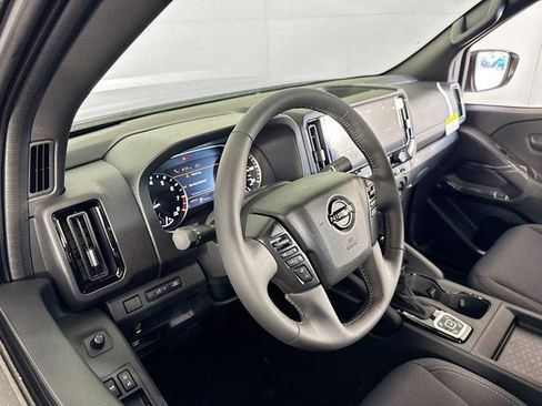 New 2026 Nissan Frontier SV w/ All-Weather Content Package AWD/4WD image 9