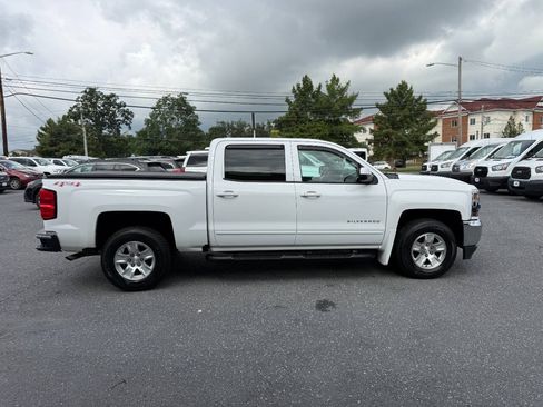 Used 2017 Chevrolet Silverado 1500 LT w/ All Star Edition AWD/4WD image 38