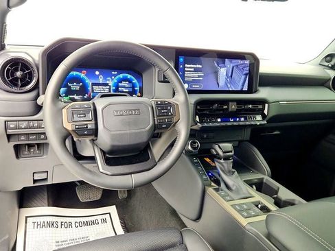 Used 2024 Toyota Land Cruiser w/ Premium Package AWD/4WD image 13