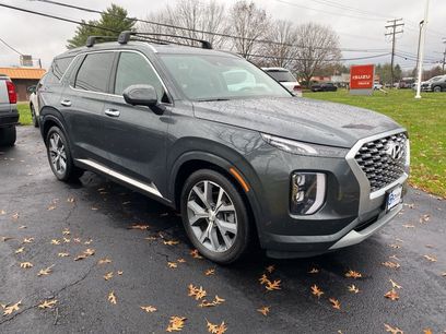 Used 2021 Hyundai Palisade Limited