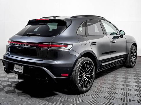 Certified 2023 Porsche Macan S AWD/4WD image 10
