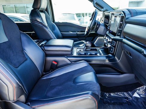 Used 2024 Ford F150 Raptor AWD/4WD image 16