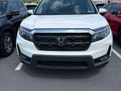 Used 2025 Honda Ridgeline RTL