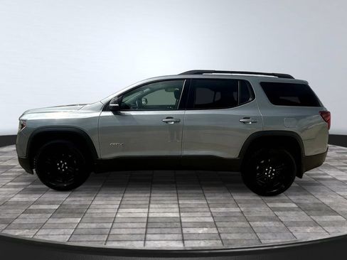 Used 2023 GMC Acadia AT4 w/ LPO, Floor Liner Package AWD/4WD image 4