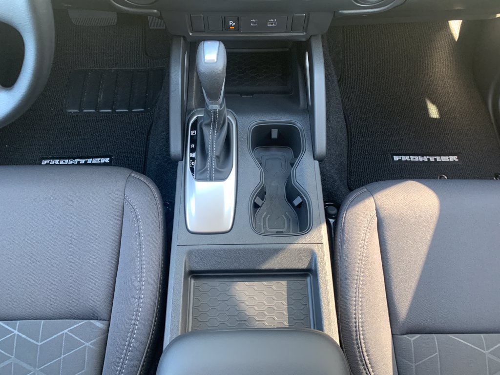 New 2026 Nissan Frontier SV w/ Tow Package RWD image 14