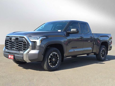 Used 2023 Toyota Tundra SR5 w/ TRD Off-Road Package AWD/4WD image 8
